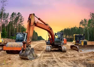 Contractor Equipment Coverage in Los Angeles, CA