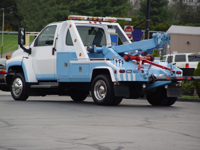 Los Angeles, CA Tow Truck Insurance