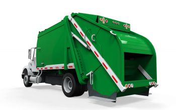 Los Angeles, CA Garbage Truck Insurance